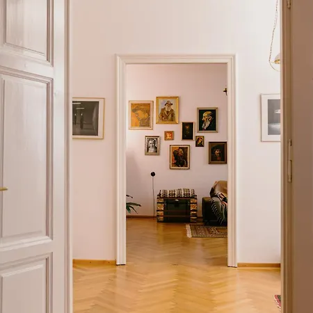 4ry Apartament Cieszyn (Silesia)