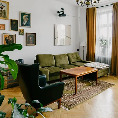 Apartament 4ry *